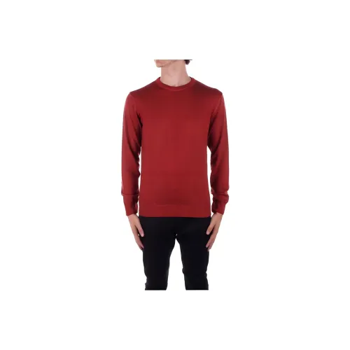 stretch-linen polo shirt Blu
