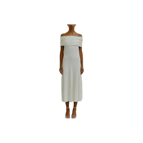 Antonino Valenti Sleeveless Dress Women's White