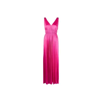 PAROSH Sleeveless Dress Women's Pink