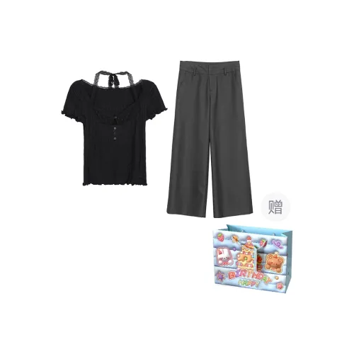 WOWI Casual Suits Women's