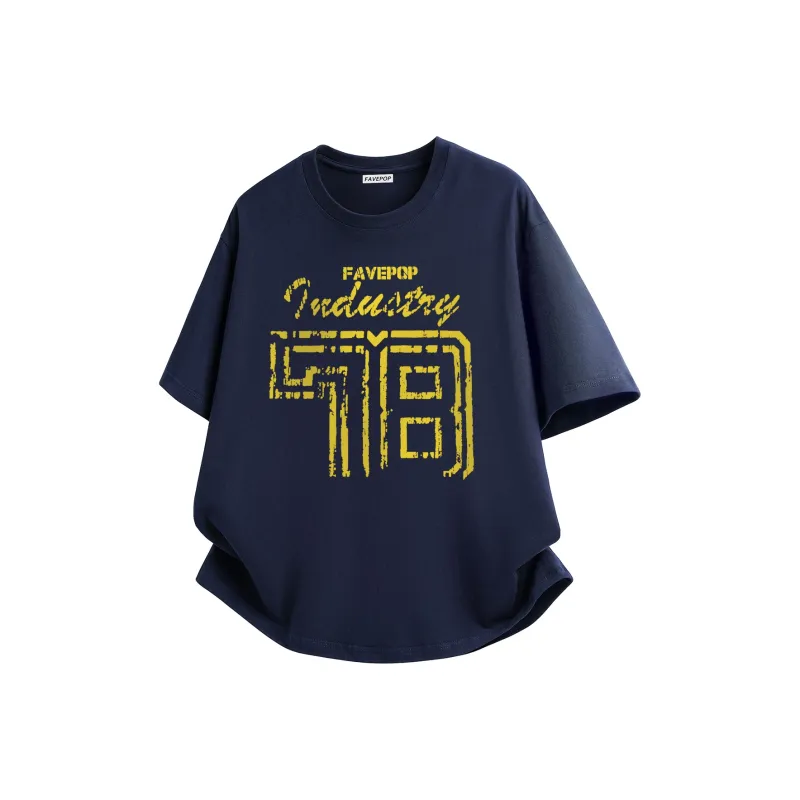 FAVEPOP T Shirts Unisex-12