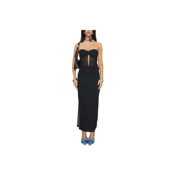 PRINCESS POLLY SARACHO SET Skirt Set Women's BLACK/Black