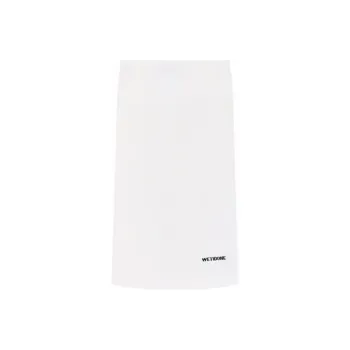 WE11DONE SS24 Casual Long Skirts Women's White
