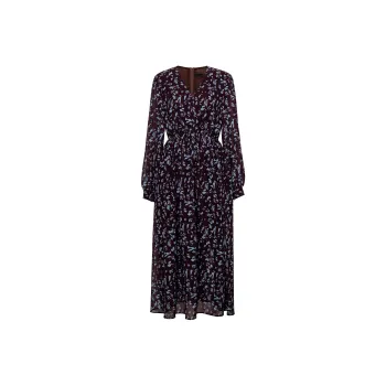 ROEYSHOUSE Long Sleeved Dresses Women's Multicolor