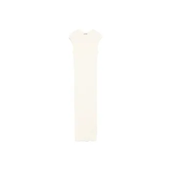 JIL SANDER Knitted Maxi Dress