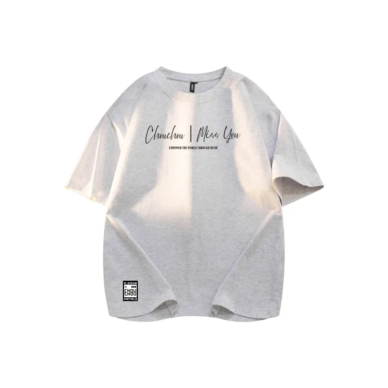 CHOUCHOUS T Shirts Unisex-9