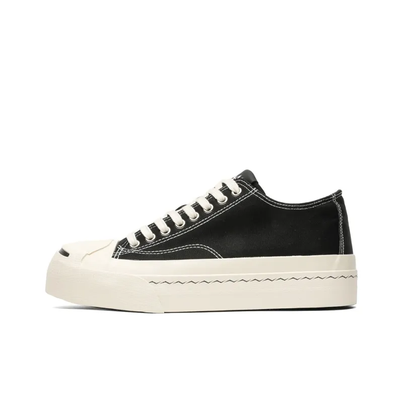 AAA SINCE 1955 Low Top Canvas Shoes Unisex-0