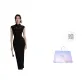 Black (Shopping Bag)