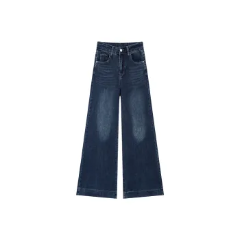 ETSE Jeans Women's Vintage Blue