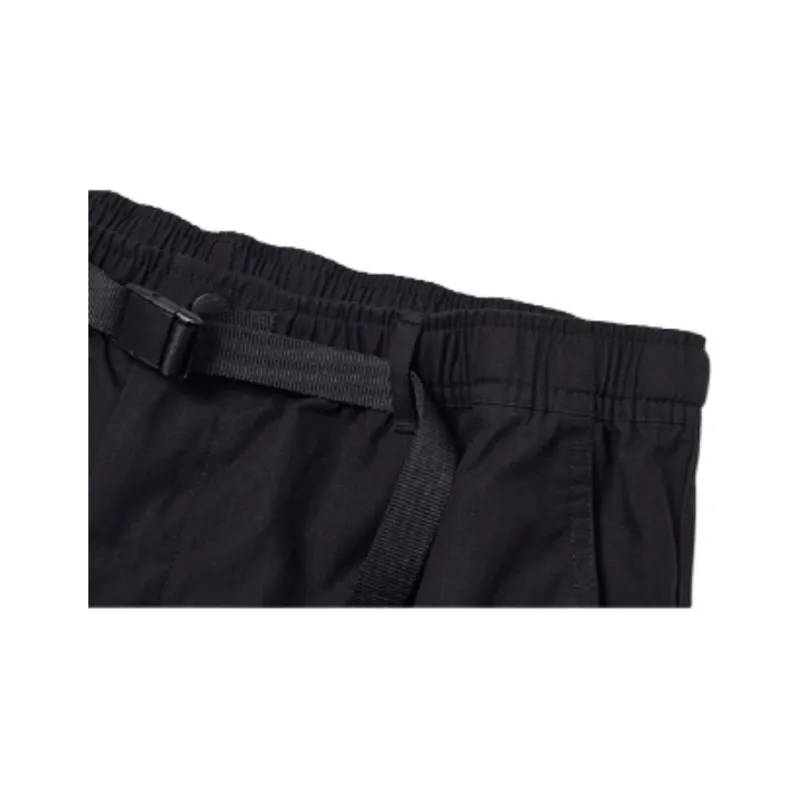 New Era SS24 Cargo Shorts Unisex Black-3