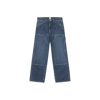 Lee Jeans Men Vintage Dark Blue