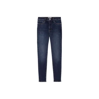 FRAME Le High Skinny Jeans