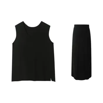 3COLOUR Casual Suit Women's Black