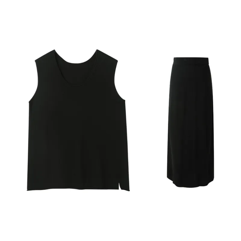 3COLOUR Casual Suit Women's Black-0