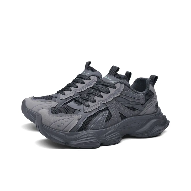 China Aerospace Low Top Chunky Sneakers Men's-8