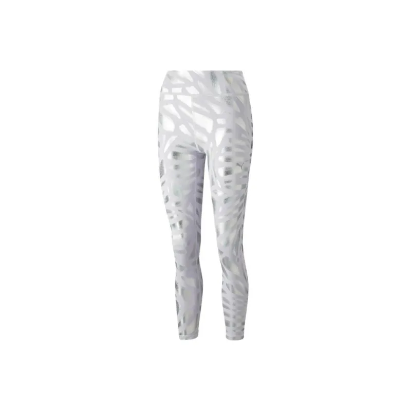 PUMA Athletic Trousers Women's White-0