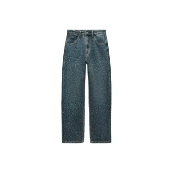 ZARA Jeans Women's Blue