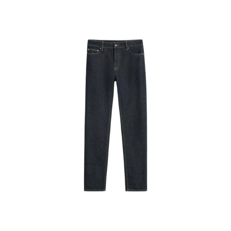 TOTEME Low Tapered Jeans-9
