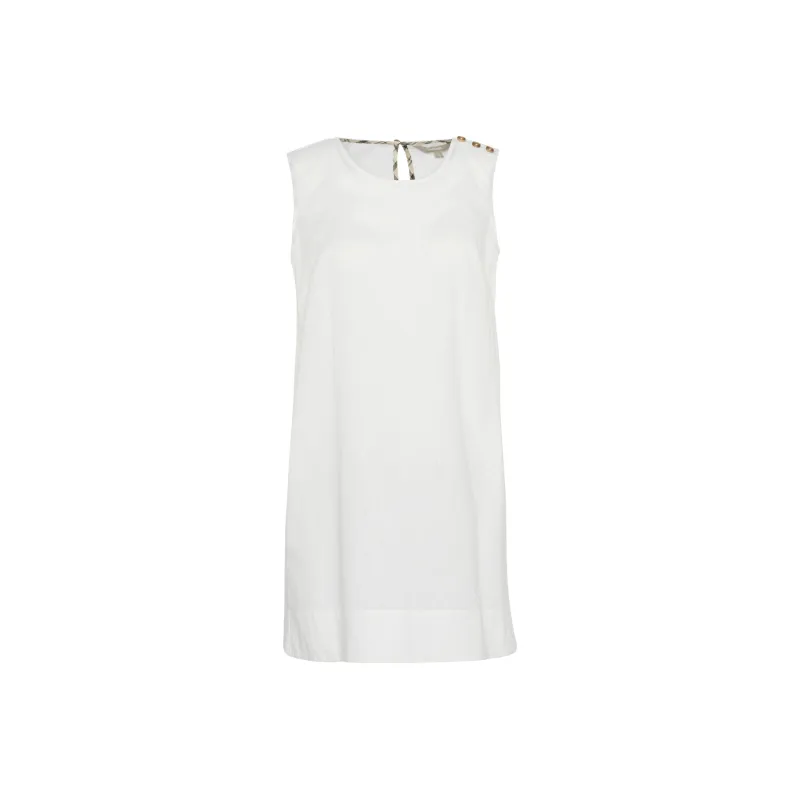 BARBOUR Lucy Sleeveless Mini Dress-0