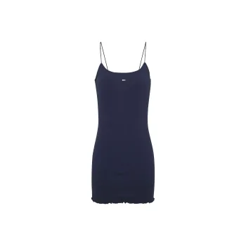Tommy Hilfiger Slip Dress Women's Blue