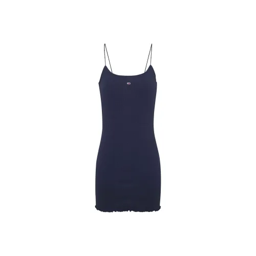 Tommy Hilfiger Slip Dress Women's Blue