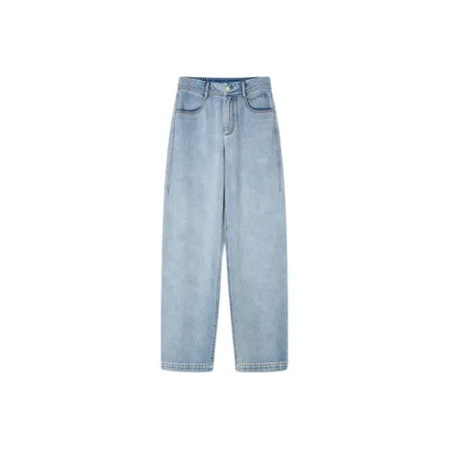 Goodland Jeans Women's Light Blue