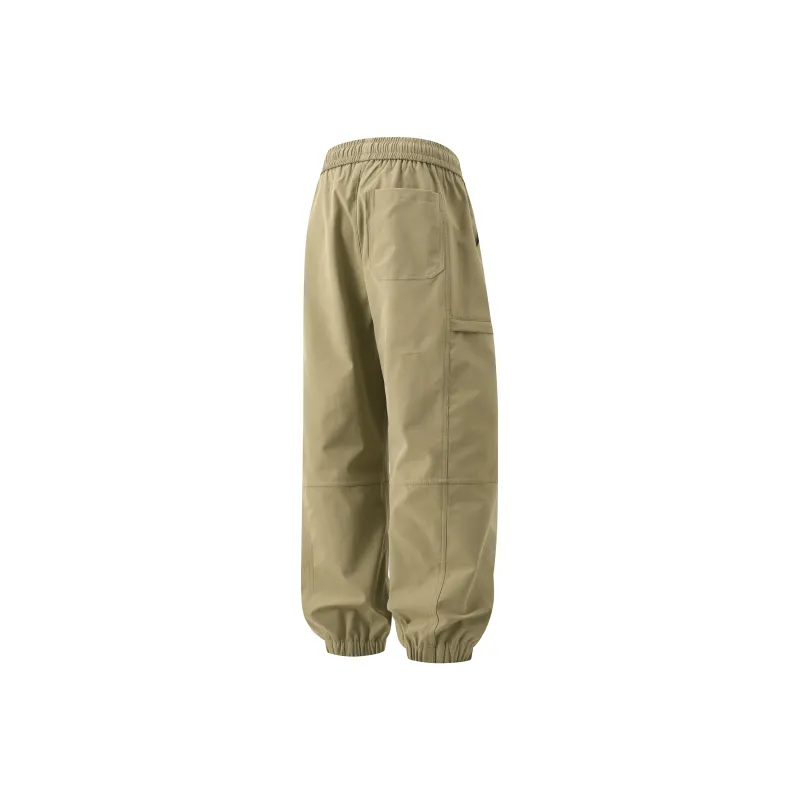 Snow Know The Answer SKTA Casual Pants Unisex-3