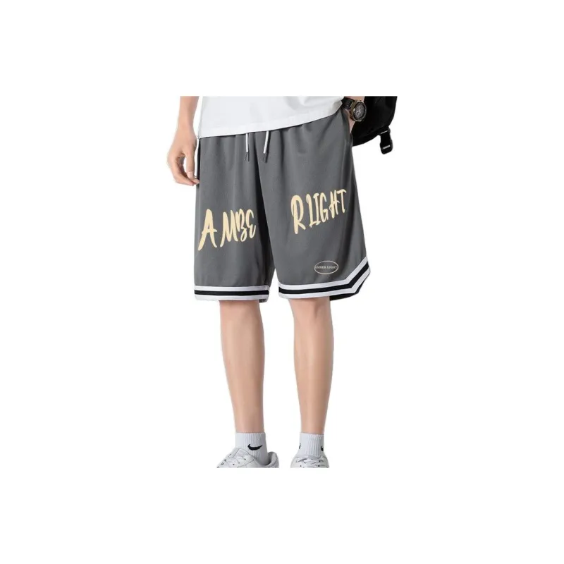 AMBER LIGHT Sports Shorts Unisex-6