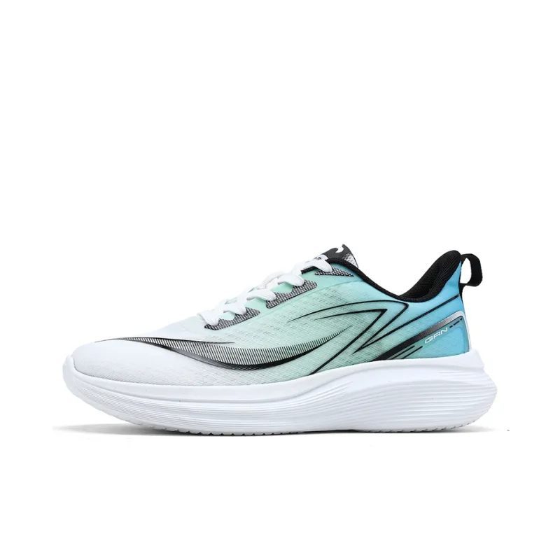 K bird Cushioning, Breathable, And Resilient Design Low Top Casual Running Shoes Men's-6