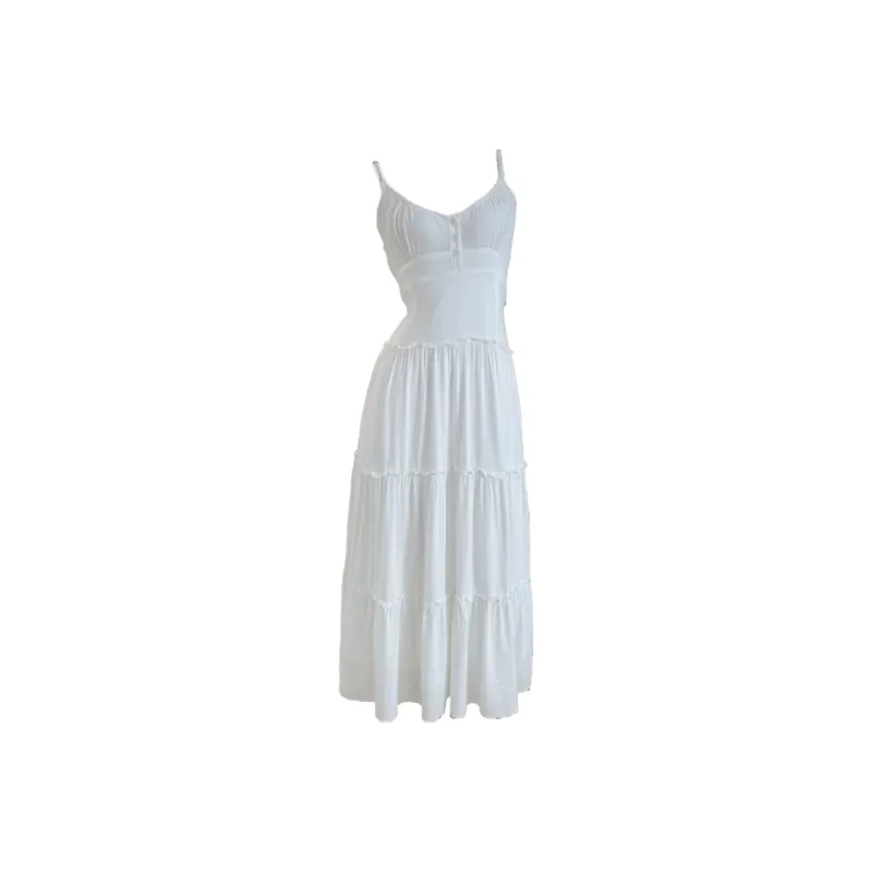 BEAUTIFUL CONFESSION Slip Dress Women's-6