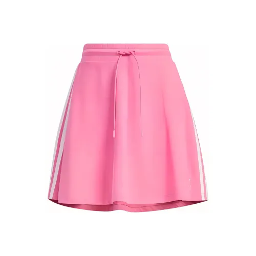 Adidas Originals Adicolor SS24 Casual Short Skirts Women's Ballet Pink