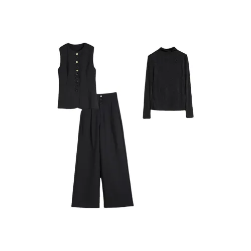Hang Yi Court Casual Suit Women's