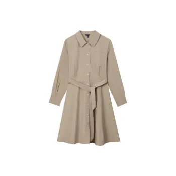 NAUTICA Long Sleeved Dress Women's