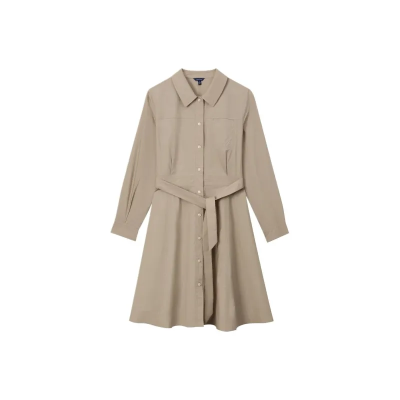 NAUTICA Long Sleeved Dress Women's-0