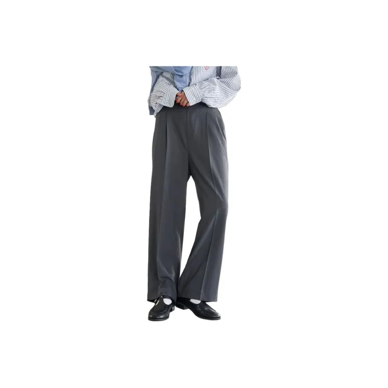 FREAK'S STORE Suit Trouser Women's Gray-0