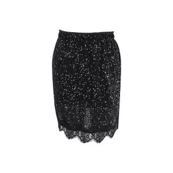 CLOUD SEASON Casual Short Skirts Women's