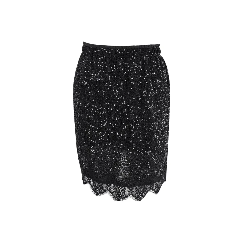CLOUD SEASON Casual Short Skirts Women's-0