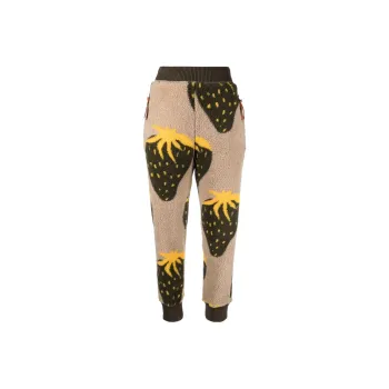 JW Anderson Sports Pants Women's Brown