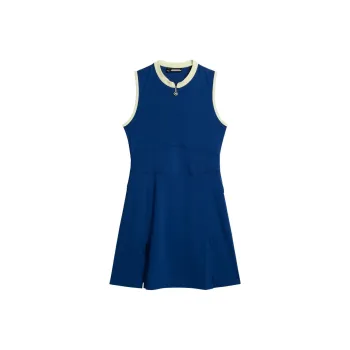 J.Lindeberg Sleeveless Dress Women's Blue