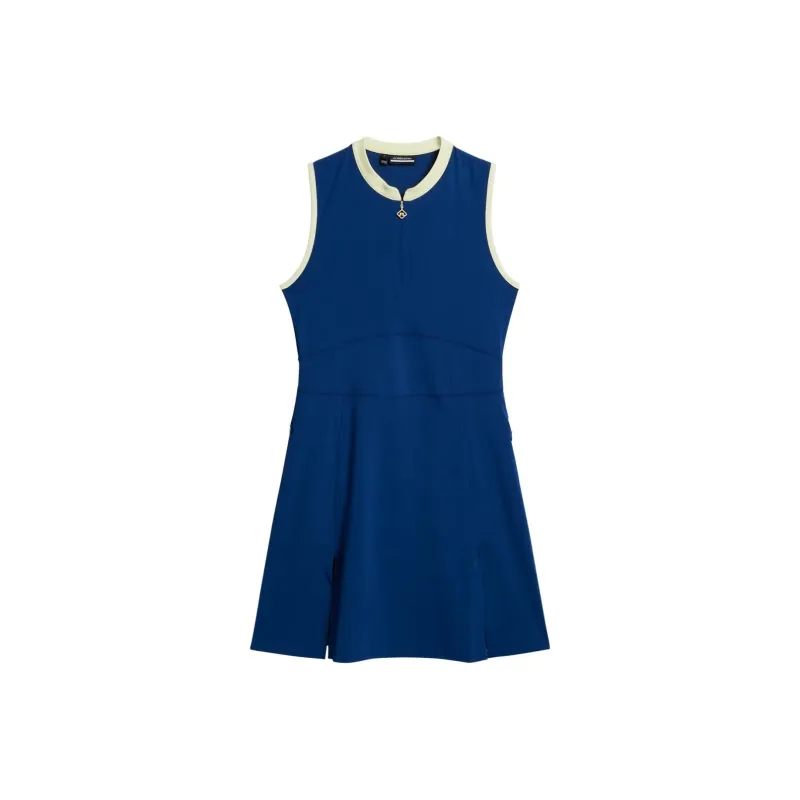 J.Lindeberg Sleeveless Dress Women's Blue-0
