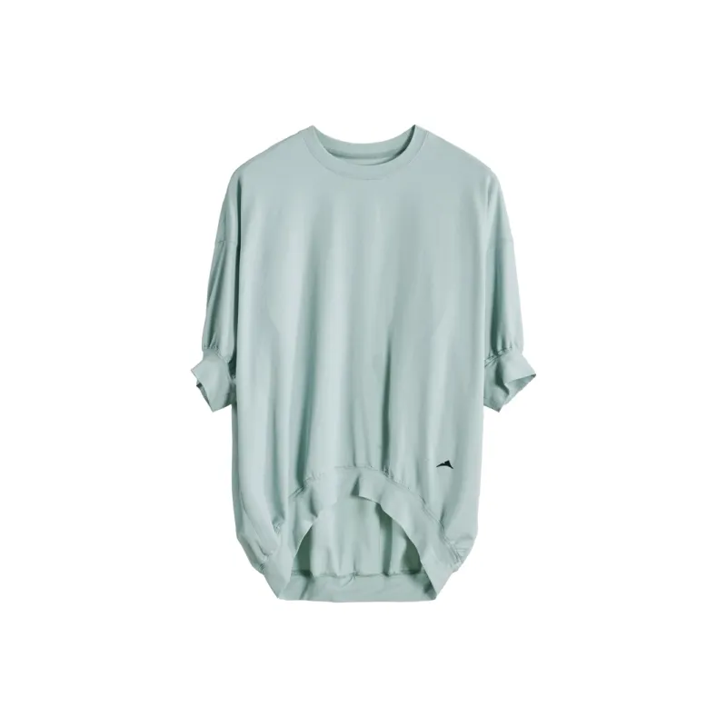 Rizhuo T Shirts Women's Sunny Rain Blue-0