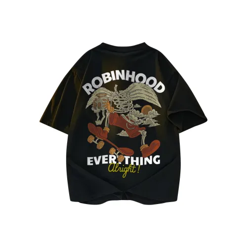 ROBINHOOD T Shirts Unisex