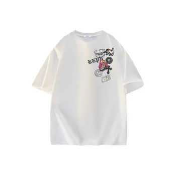 Kepu T Shirts Unisex