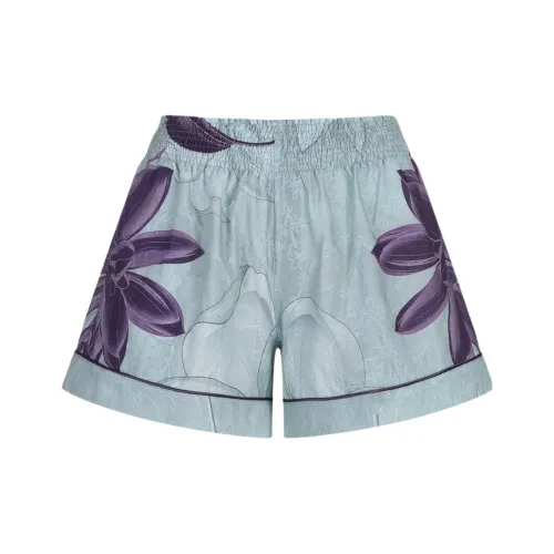 F.R.S For Restless Sleepers Casual Shorts Women's Multicolor