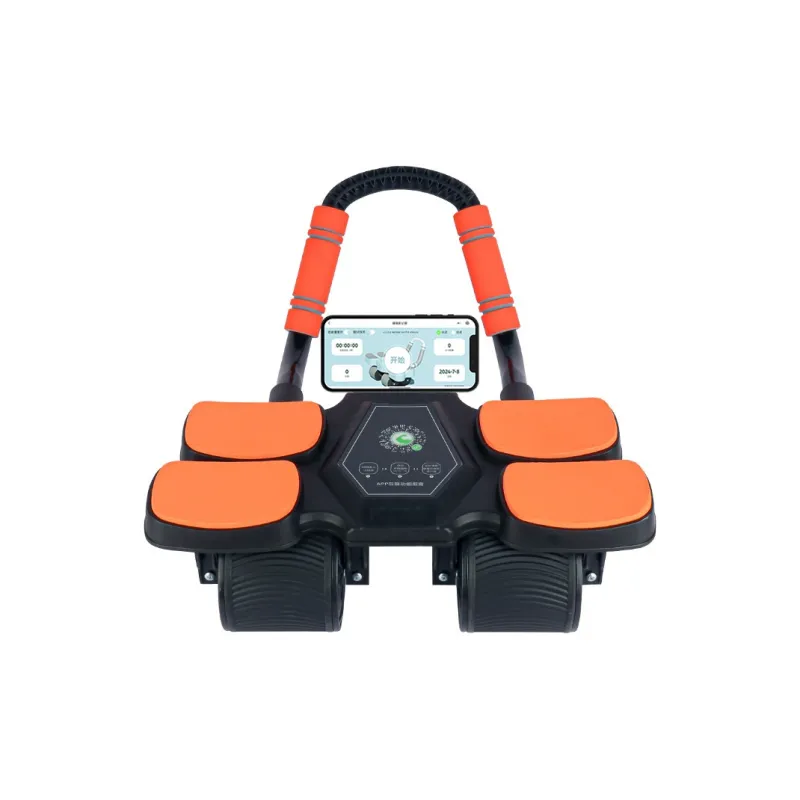 GYKZ Abdominal Rollers-5