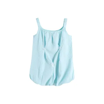 HAPG Slip Dresses Women's Green