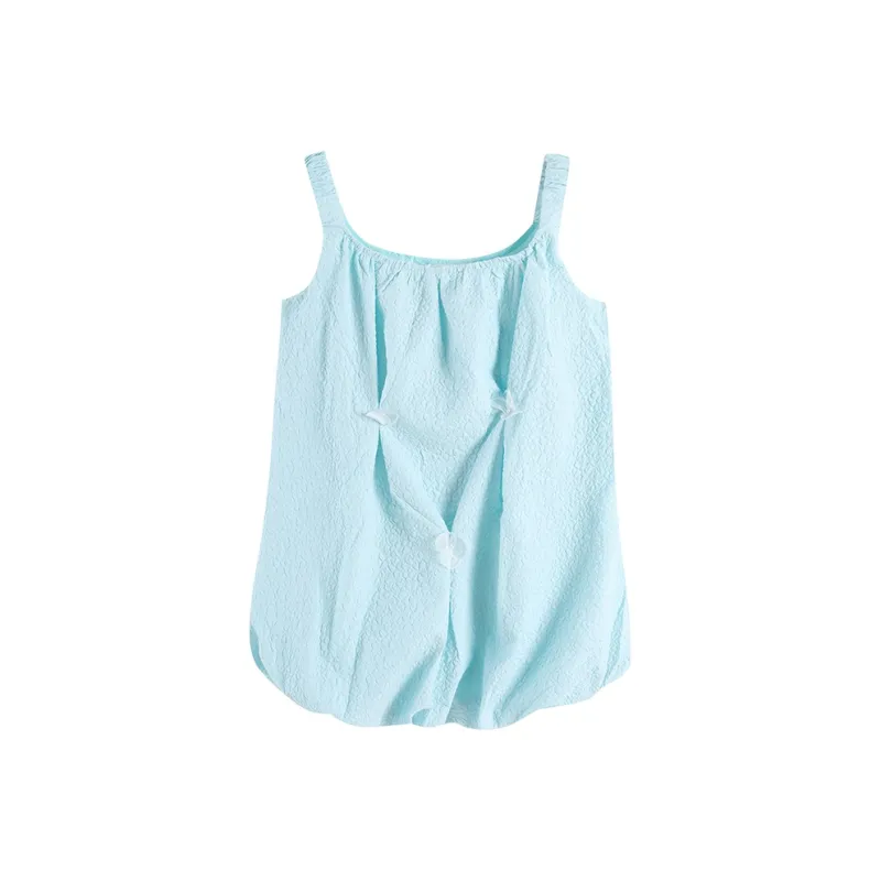 HAPG Slip Dresses Women's Green-0