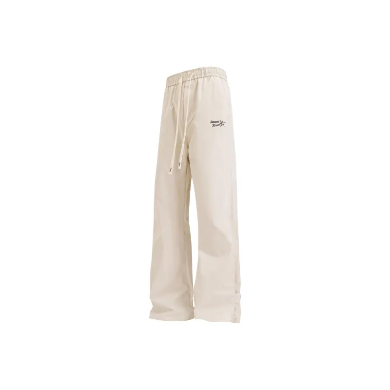 SESAME STREET Casual Pants Unisex-2