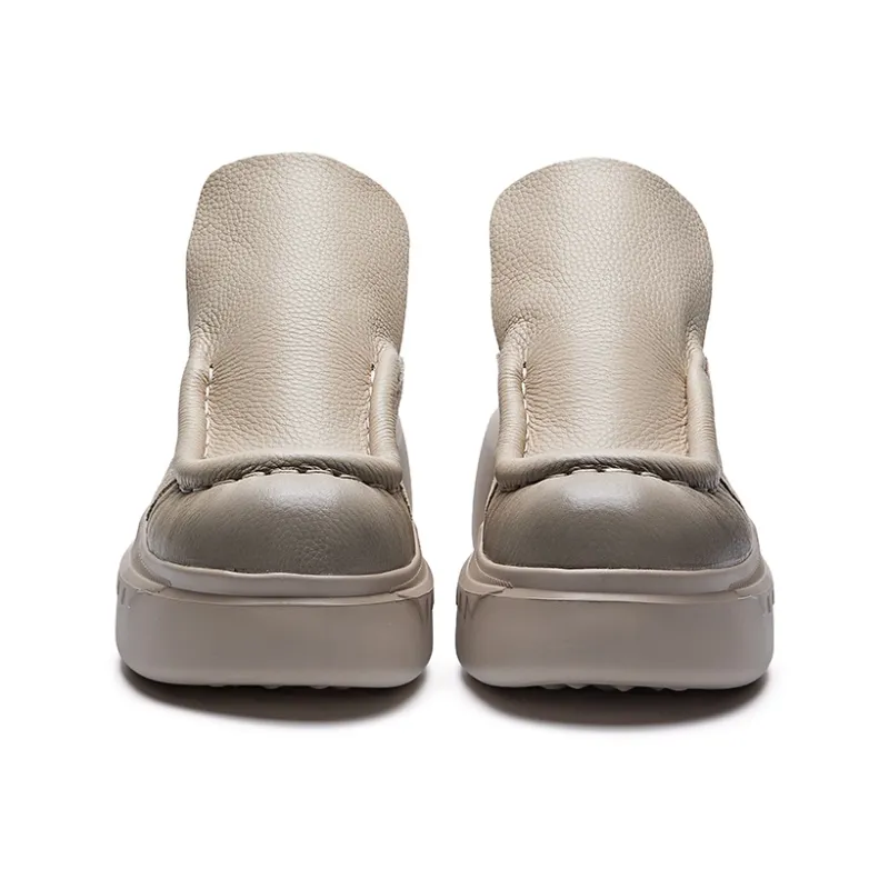 BURGELY Quiet Closed Toe Slippers Women's-8