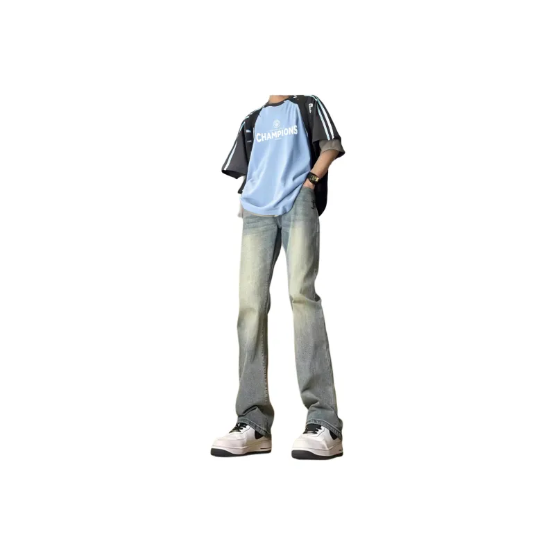 Manchester City F.C. Jeans Unisex-8